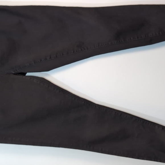 Seven7 Leggings Skinny Jeans Womens Size 14 Black Embellished Beaded Denim - Picture 4 of 16